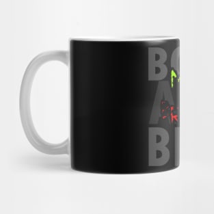 Mr Rule Breaker Mug